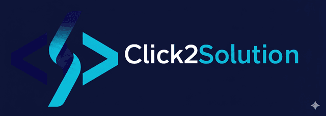 Click2Solution Logo